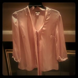 Like New Silk Blouse!